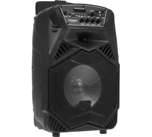 NATIONAL NSM-V100 черный