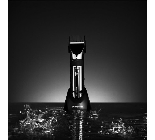 POLARIS PHC-3017RC черный/хром