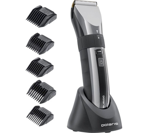 POLARIS PHC-3017RC черный/хром