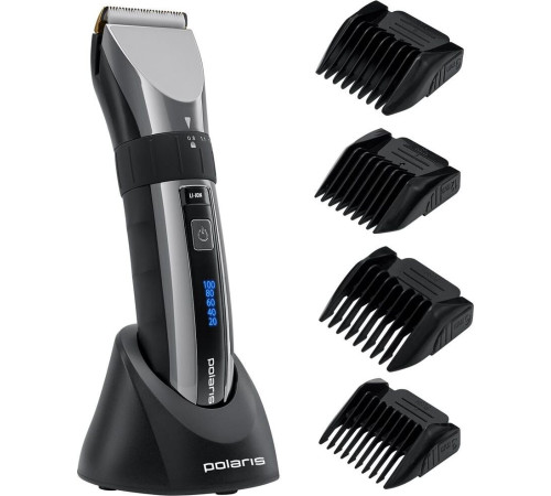 POLARIS PHC-3017RC черный/хром