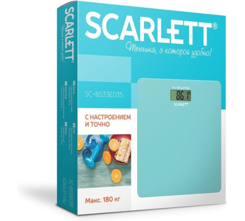 SCARLETT SC-BS33E035