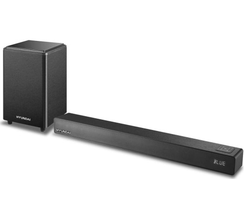 HYUNDAI H-HA650 черный