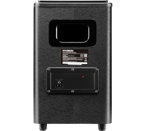 HYUNDAI H-HA650 черный