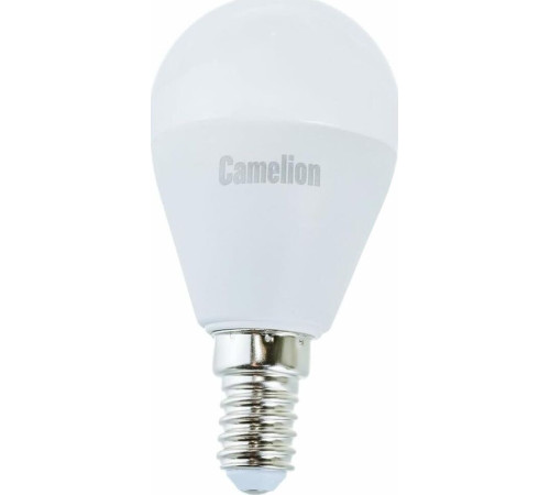 CAMELION (13695) LED12-G45/845/E14/12Вт/4500К