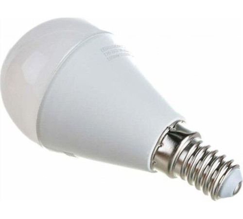 CAMELION (13695) LED12-G45/845/E14/12Вт/4500К
