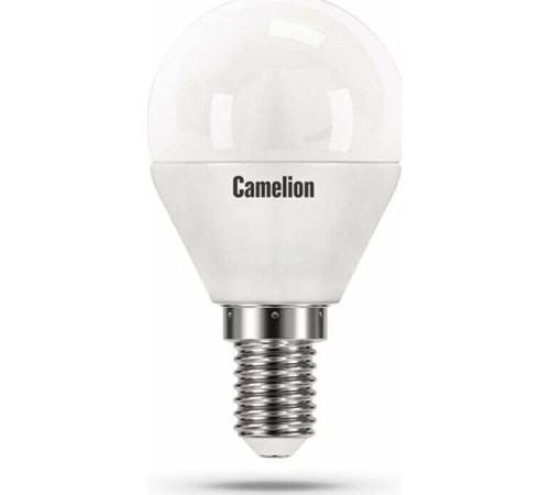 CAMELION (13695) LED12-G45/845/E14/12Вт/4500К