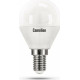 CAMELION (13695) LED12-G45/845/E14/12Вт/4500К