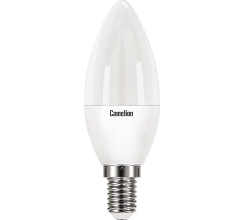 CAMELION (12031) LED5-C35/830/E14/5Вт/3000K