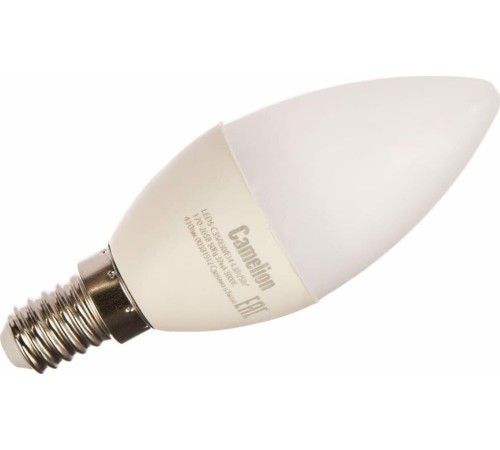 CAMELION (12031) LED5-C35/830/E14/5Вт/3000K