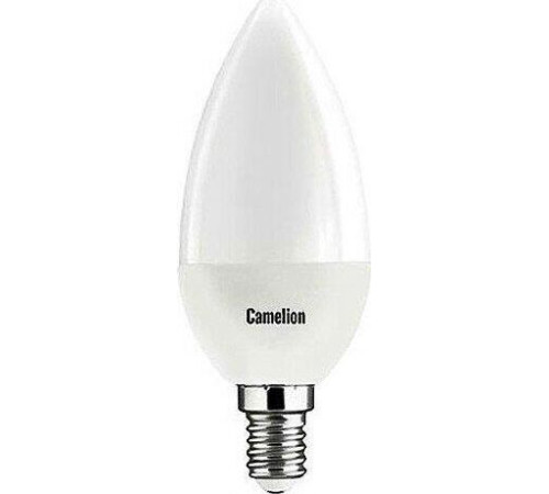 CAMELION (12031) LED5-C35/830/E14/5Вт/3000K