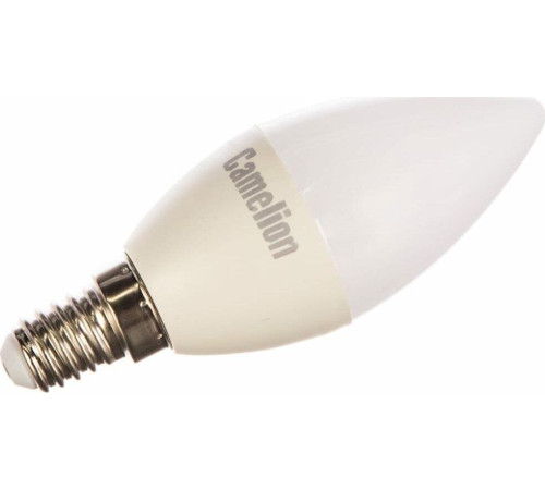 CAMELION (12074) LED7-C35/845/E14/7Вт/4500K
