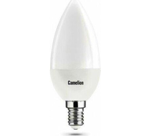 CAMELION (12074) LED7-C35/845/E14/7Вт/4500K