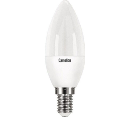 CAMELION (12074) LED7-C35/845/E14/7Вт/4500K