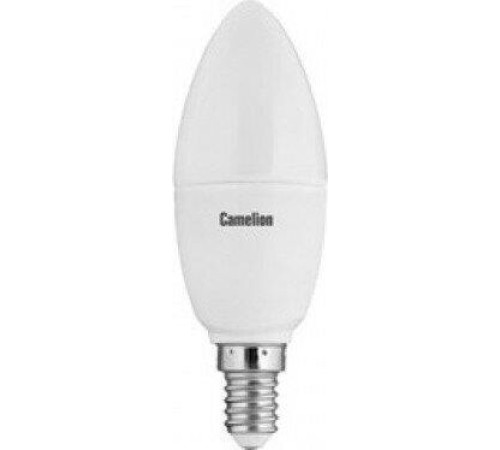 CAMELION (12074) LED7-C35/845/E14/7Вт/4500K