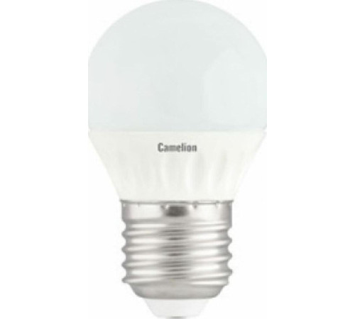 CAMELION (12070) LED7-G45/830/E27/7Вт/3000K