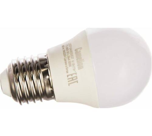 CAMELION (12070) LED7-G45/830/E27/7Вт/3000K
