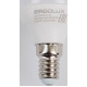 ERGOLUX (13173) LED-G45-9W-E14-3K