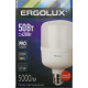 ERGOLUX (14329) LED-HW-50W-E40-6K серия PRO