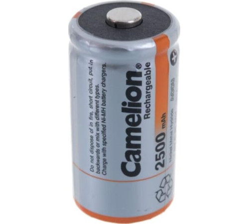CAMELION (6184) C- 3500MAH NI-MH BL-2 (NH-C3500BP2, аккумулятор,1.2В)