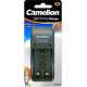 CAMELION (8181) BC-1001A TITANIUM (BC-1001A, ЗУ для 2хAA, AAA или 1X9V, 200мА, складная вилка, таймер )