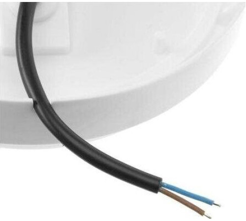 СВЕТИЛЬНИКИ НАКЛАДНЫЕ ECOLA DPRV18ELC 18W/4200K матовый белый