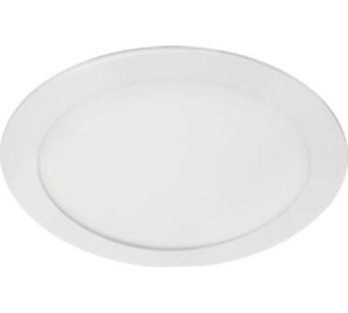 СВЕТИЛЬНИКИ НАКЛАДНЫЕ ECOLA DPRD18ELC 18W/6500K матовый белый