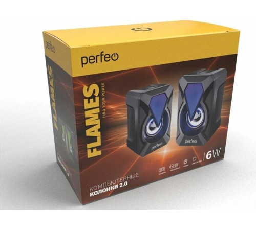 PERFEO (PF-A4439) FLAMES