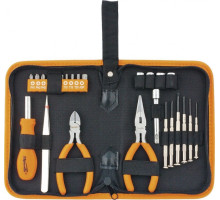SPARTA Набор слесарно монтажный, 25 предметов 13534