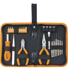 SPARTA Набор слесарно монтажный, 25 предметов 13534