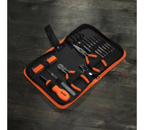 SPARTA Набор слесарно монтажный, 25 предметов 13534