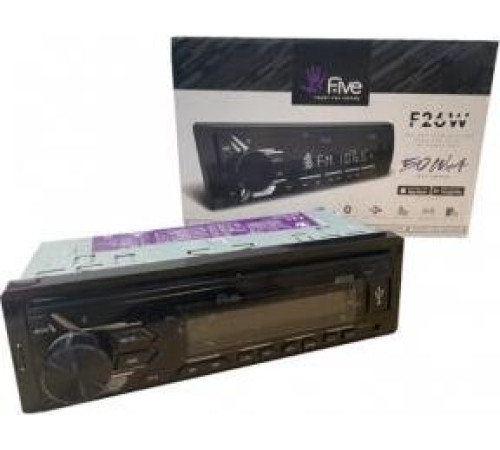 FIVE F-26W белый