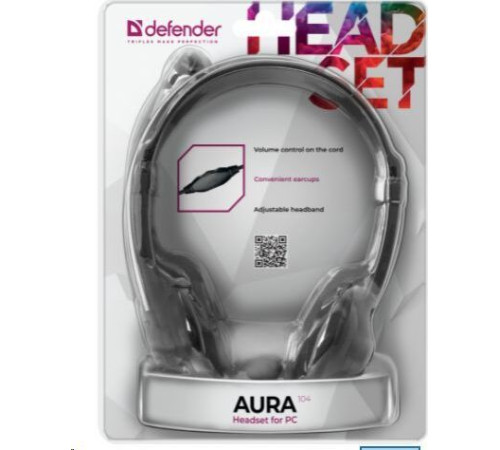 DEFENDER (63104) AURA 104