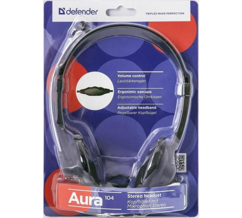 DEFENDER (63104) AURA 104