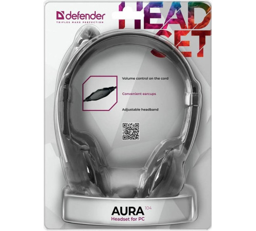 DEFENDER (63104) AURA 104