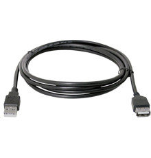 DEFENDER (87453) USB02-10 USB2.0 AM-AF, 3.0м