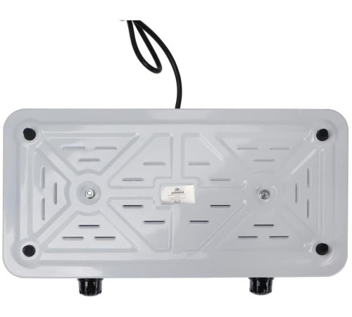 Электрическая плитка ДОБРЫНЯ DO-2208W бел.