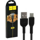 HOCO (6957531068945) X20 USB (m)-microUSB (m) 3.0м - черный