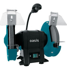 Станк заточный OASIS ZS-30L 300Вт, 150мм