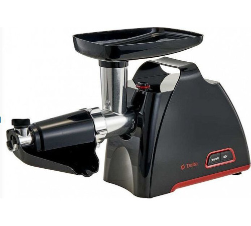 DELTA DL-6105M черный/красный