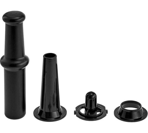 DELTA DL-6105M черный/красный