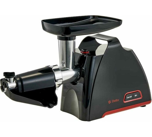 DELTA DL-6105M черный/красный