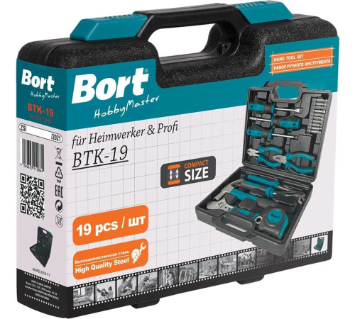 BORT BTK-19