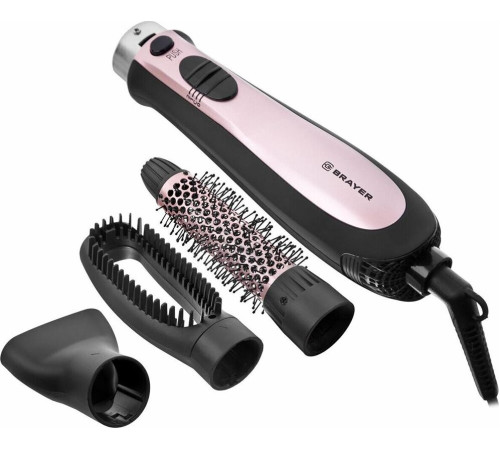 BRAYER 3130BR-GD (Фен-щетка)