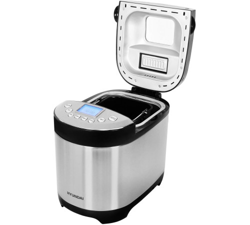 HYUNDAI HYBM-4081 550Вт черный/серебристый