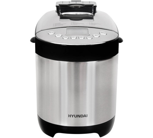 HYUNDAI HYBM-4081 550Вт черный/серебристый