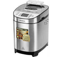 HYUNDAI HYBM-M0313G 600Вт серебристый/черный