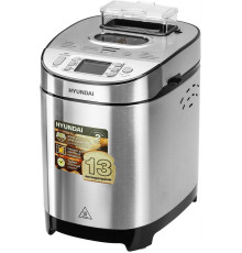 HYUNDAI HYBM-M0313G 600Вт серебристый/черный