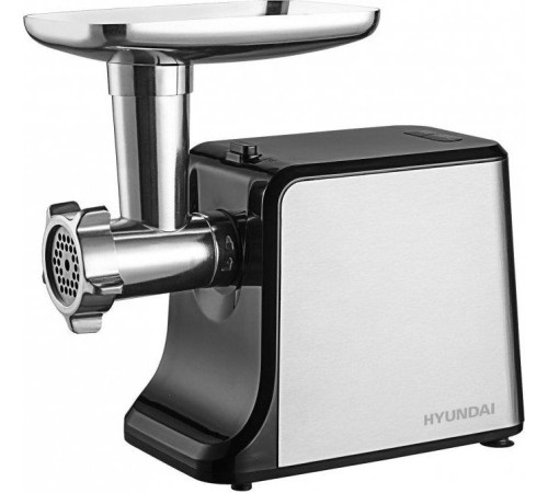 HYUNDAI HY-MG2322 1200Вт черный/серебристый