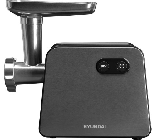 HYUNDAI HY-MG2322 1200Вт черный/серебристый