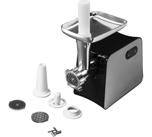 HYUNDAI HY-MG2322 1200Вт черный/серебристый